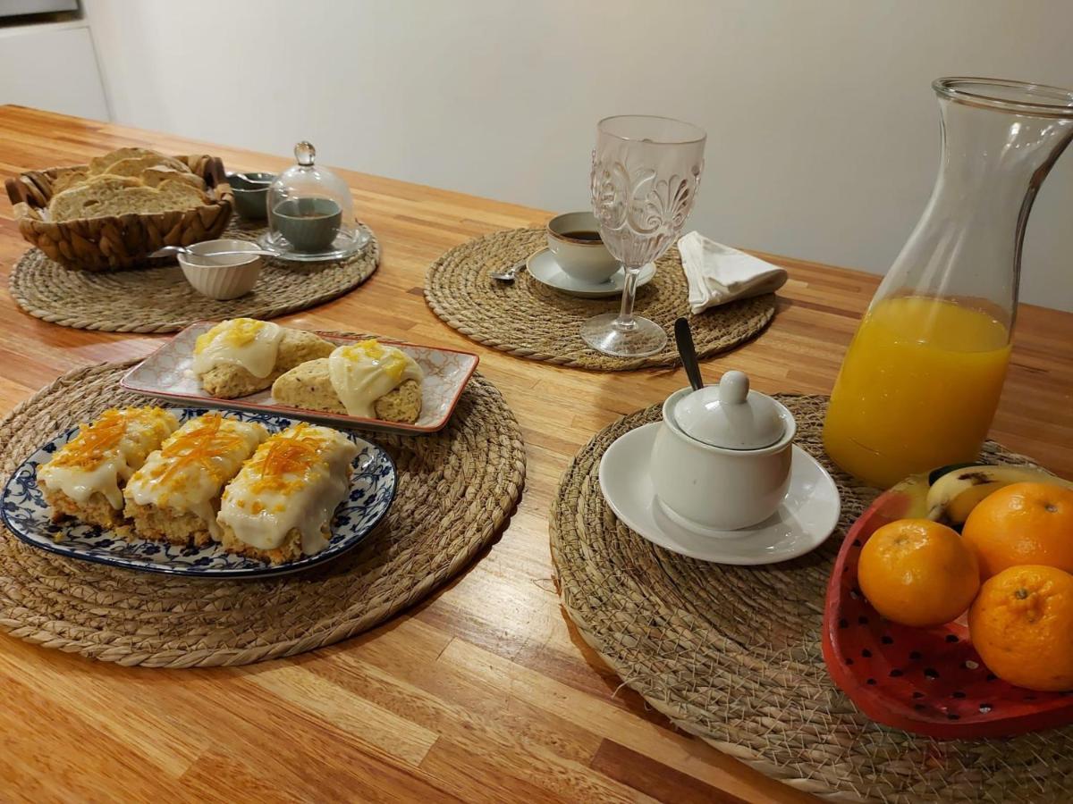 Апартаменты Casa Mia Bedanbrekfast Колония-дель-Сакраменто Экстерьер фото