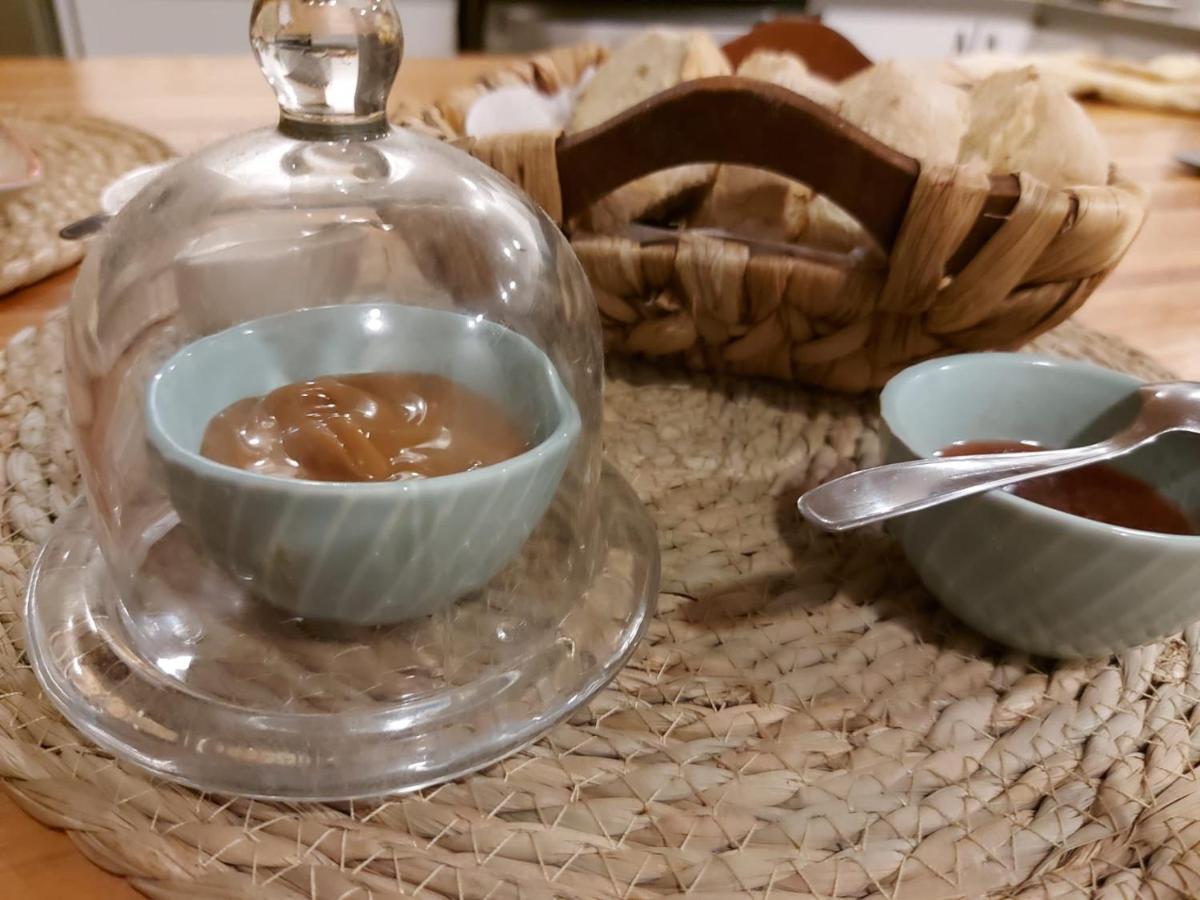 Апартаменты Casa Mia Bedanbrekfast Колония-дель-Сакраменто Экстерьер фото